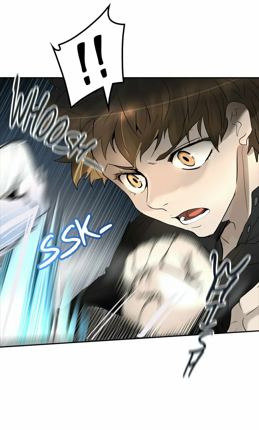 Tower of God Chapter 347 page 60 - 