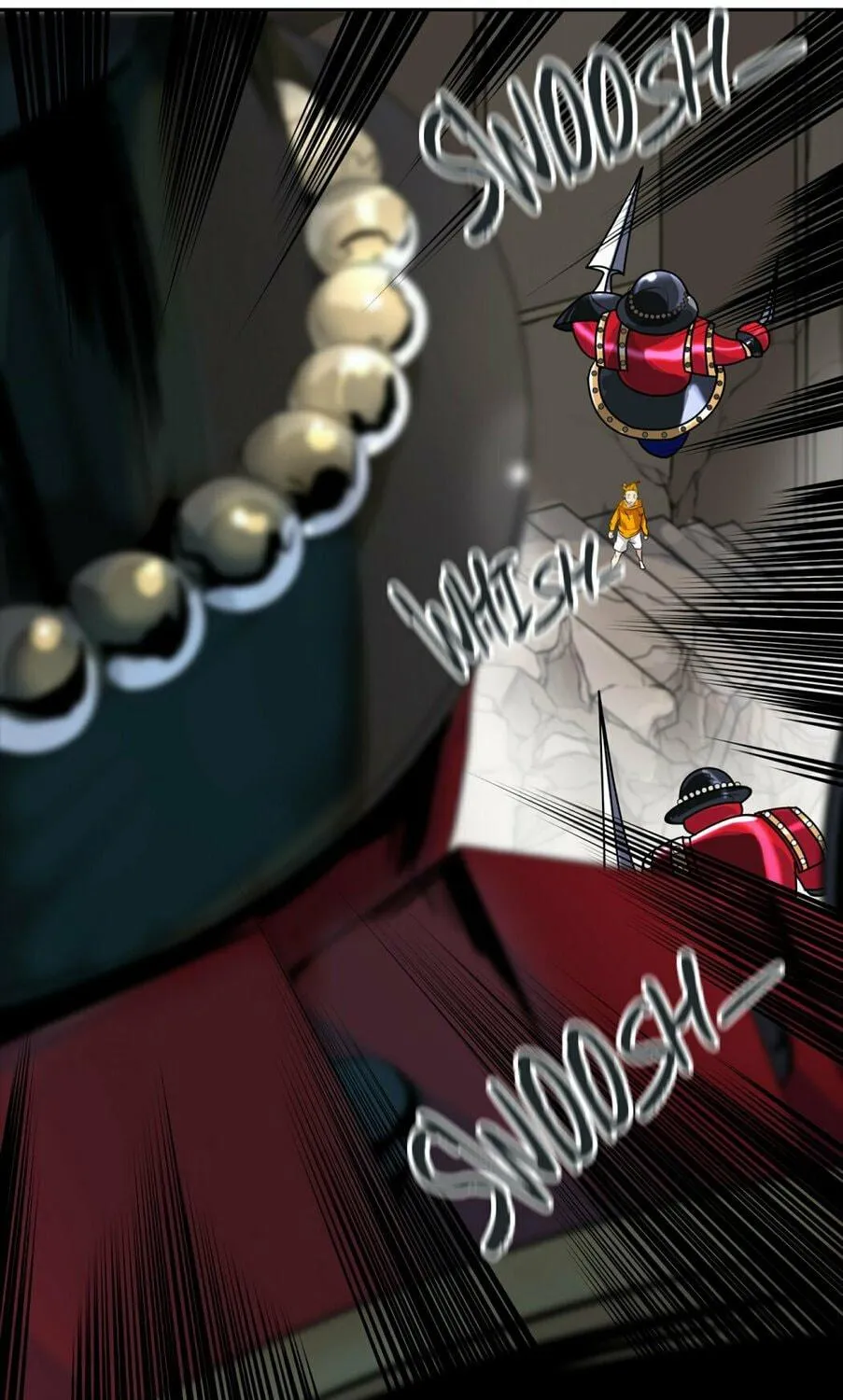 Tower of God Chapter 347 page 98 - 