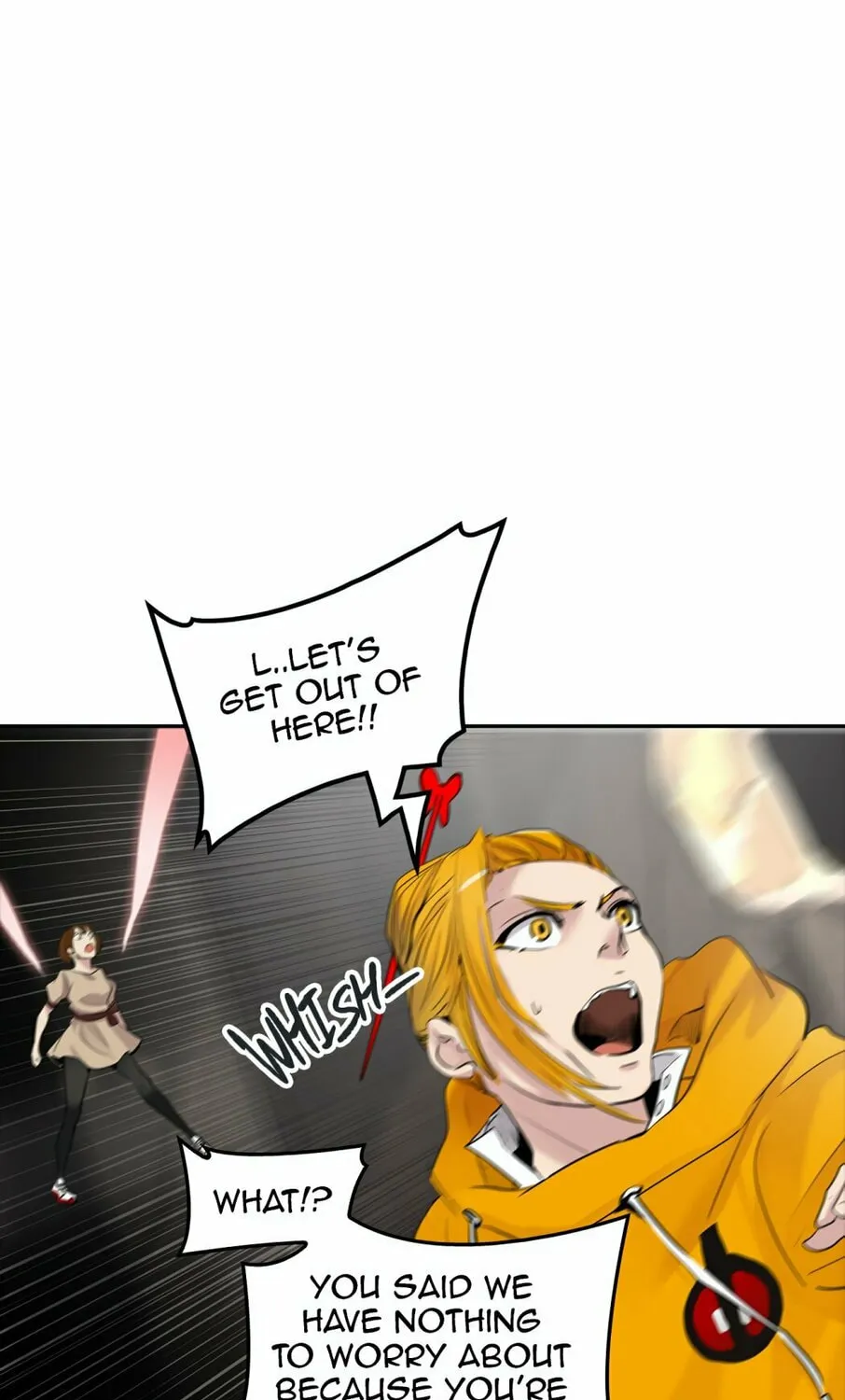 Tower of God Chapter 347 page 100 - 