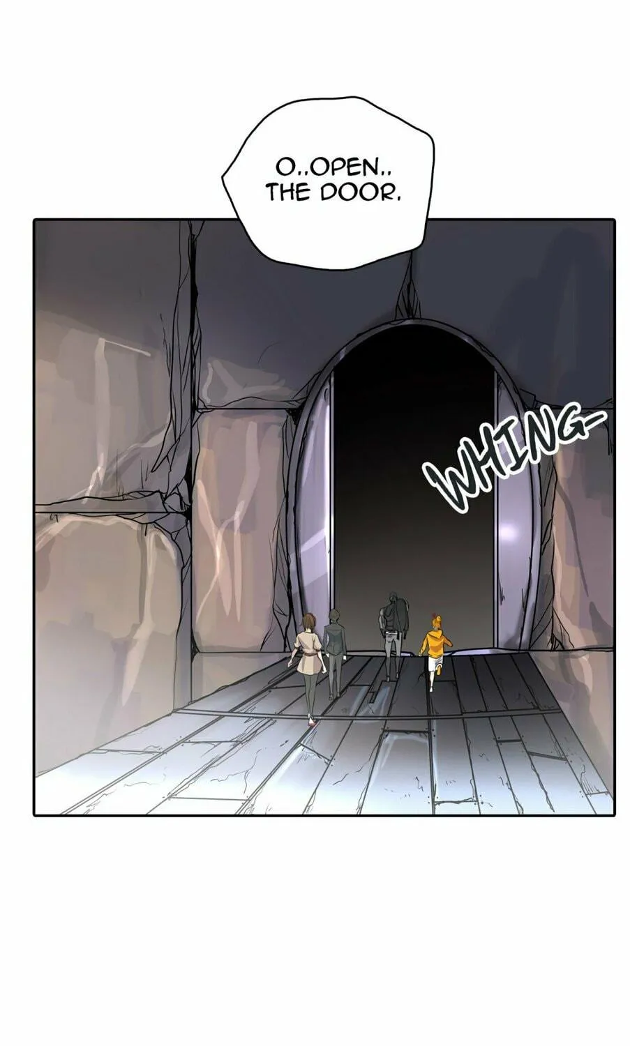 Tower of God Chapter 348 page 101 - 