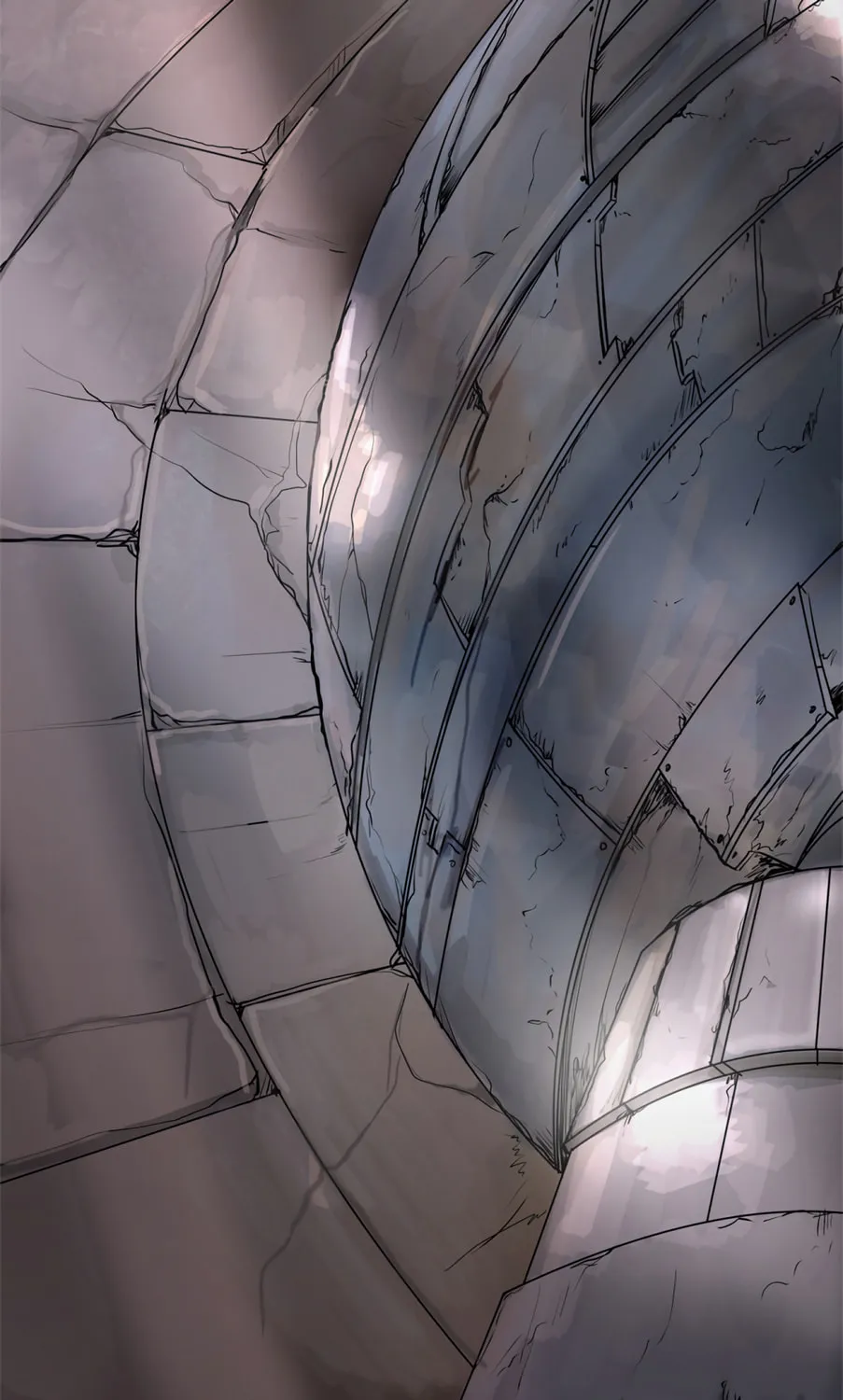 Tower of God Chapter 348 page 105 - 