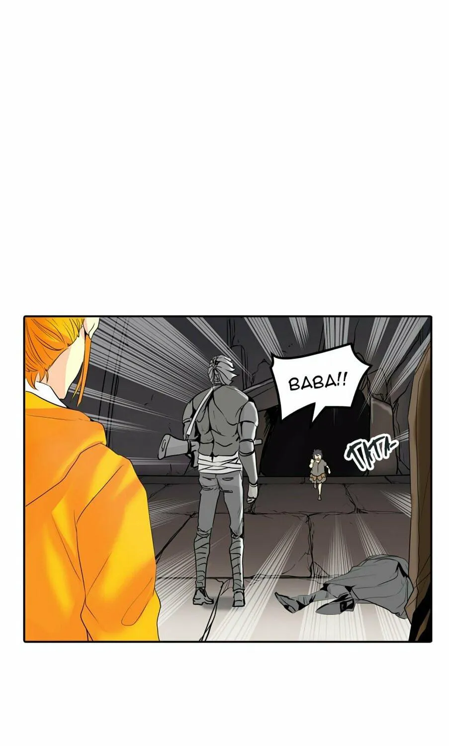 Tower of God Chapter 348 page 107 - 