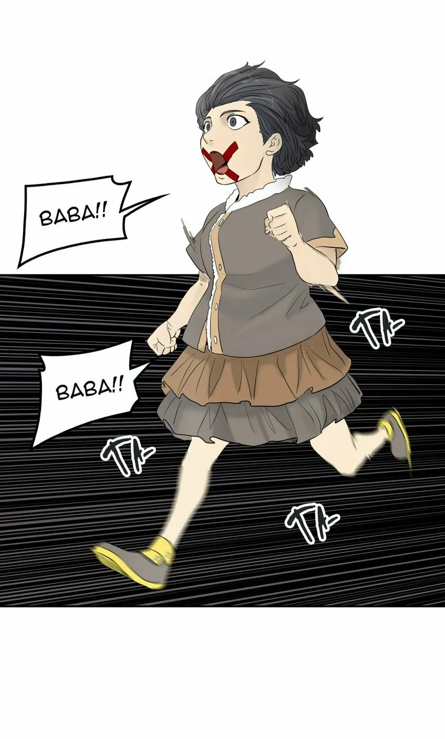 Tower of God Chapter 348 page 109 - 