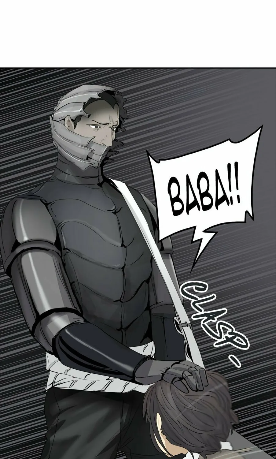 Tower of God Chapter 348 page 111 - 