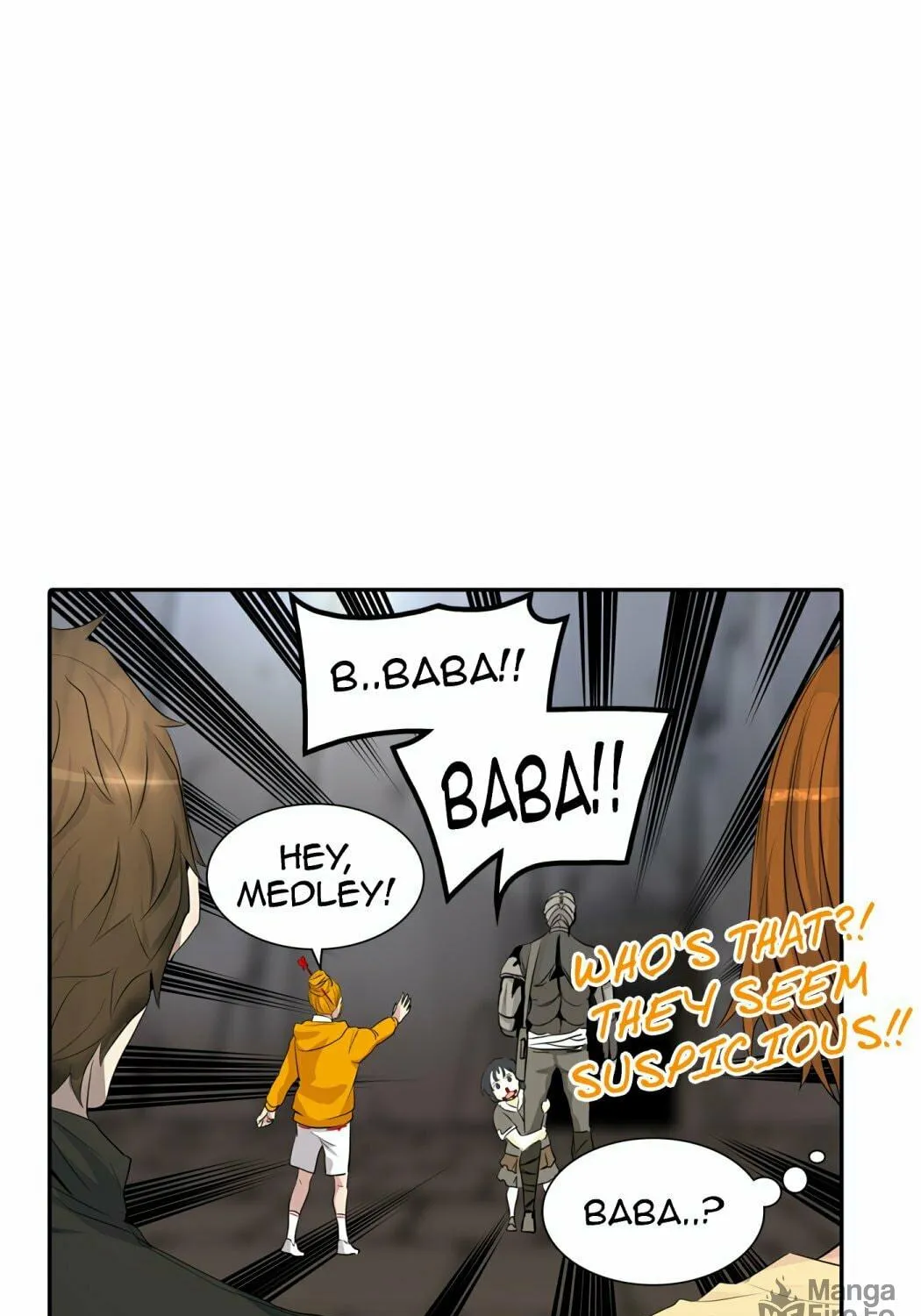 Tower of God Chapter 348 page 113 - 
