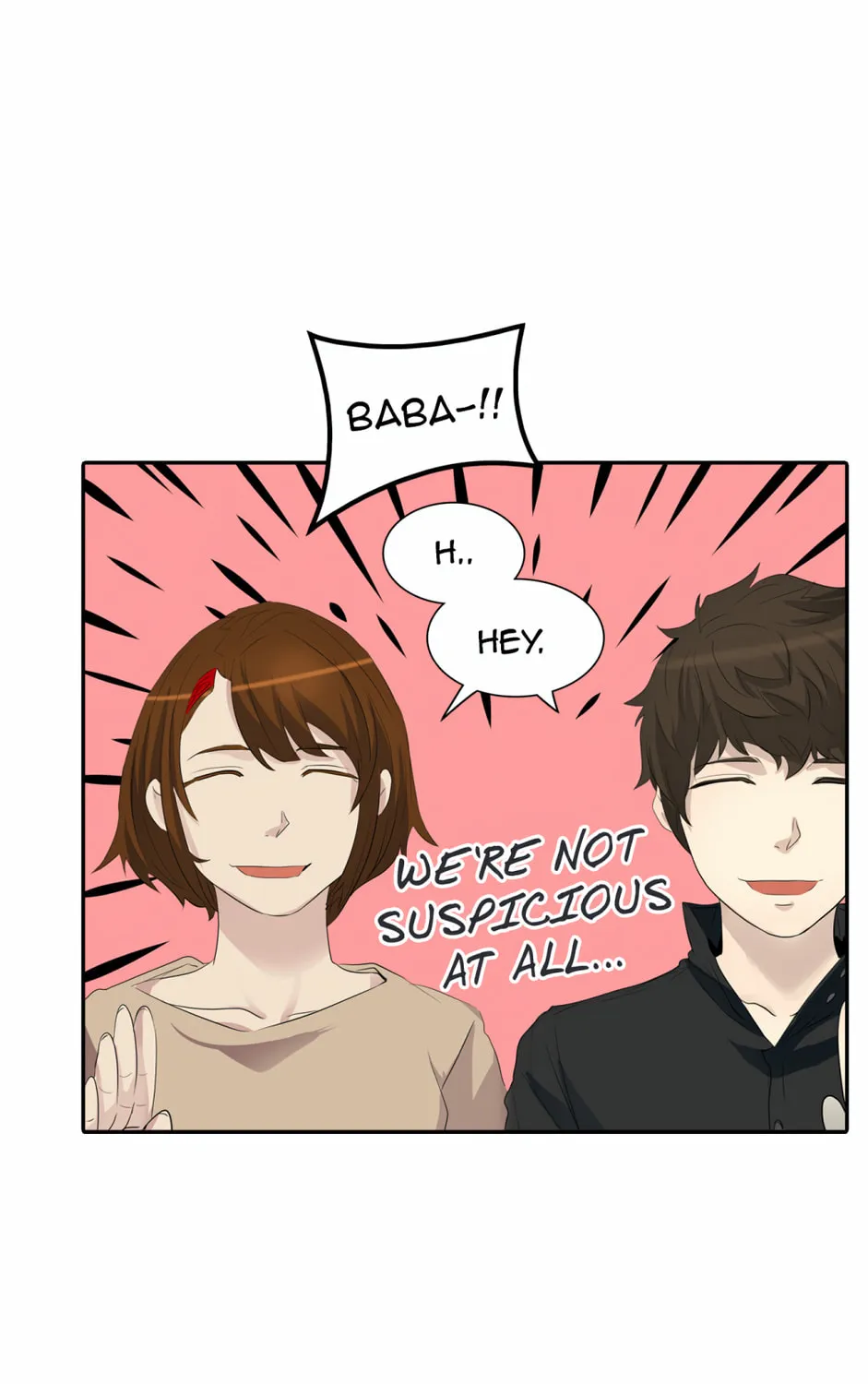 Tower of God Chapter 348 page 115 - 