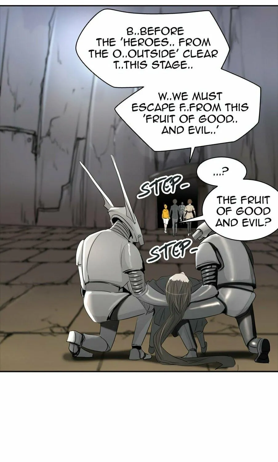 Tower of God Chapter 348 page 119 - 