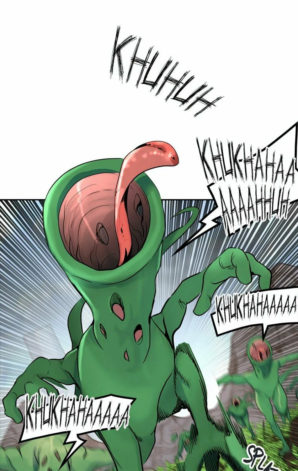 Tower of God Chapter 348 page 122 - 