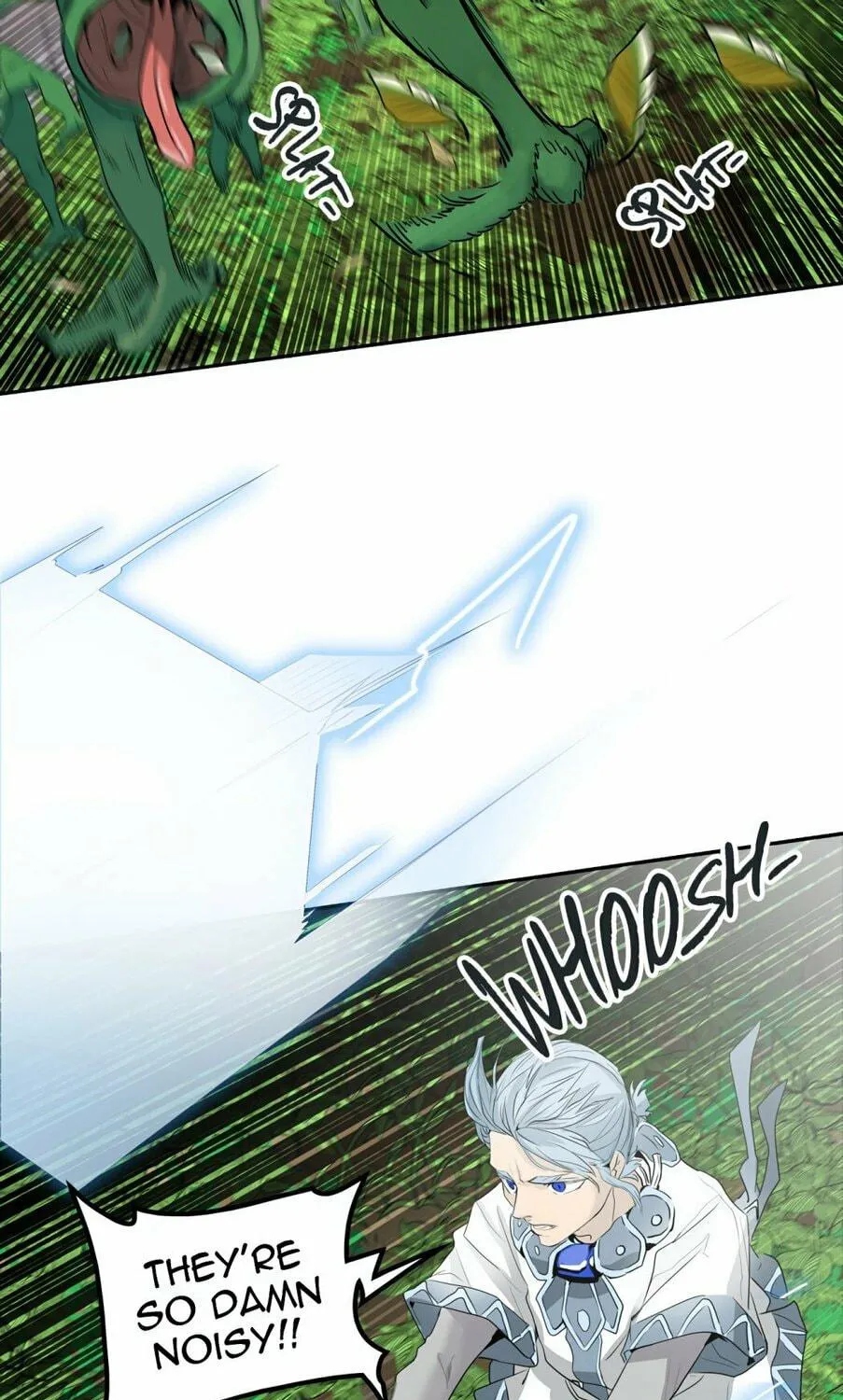 Tower of God Chapter 348 page 124 - 
