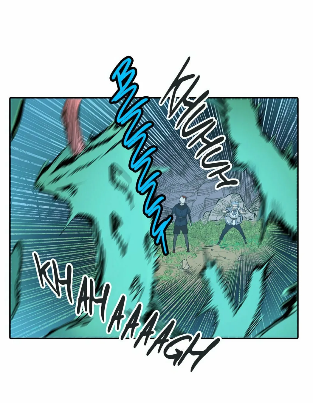 Tower of God Chapter 348 page 127 - 