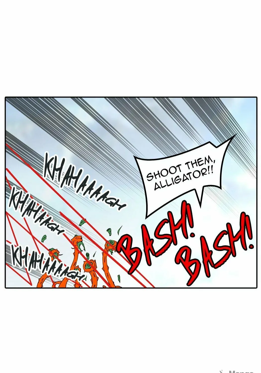 Tower of God Chapter 348 page 134 - 
