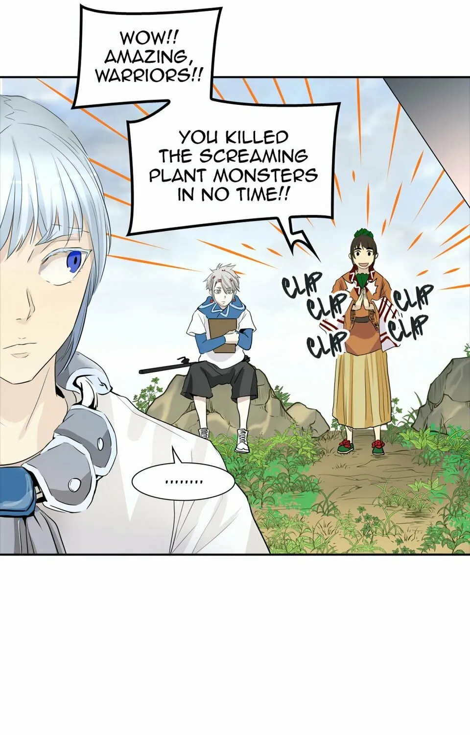 Tower of God Chapter 348 page 136 - 