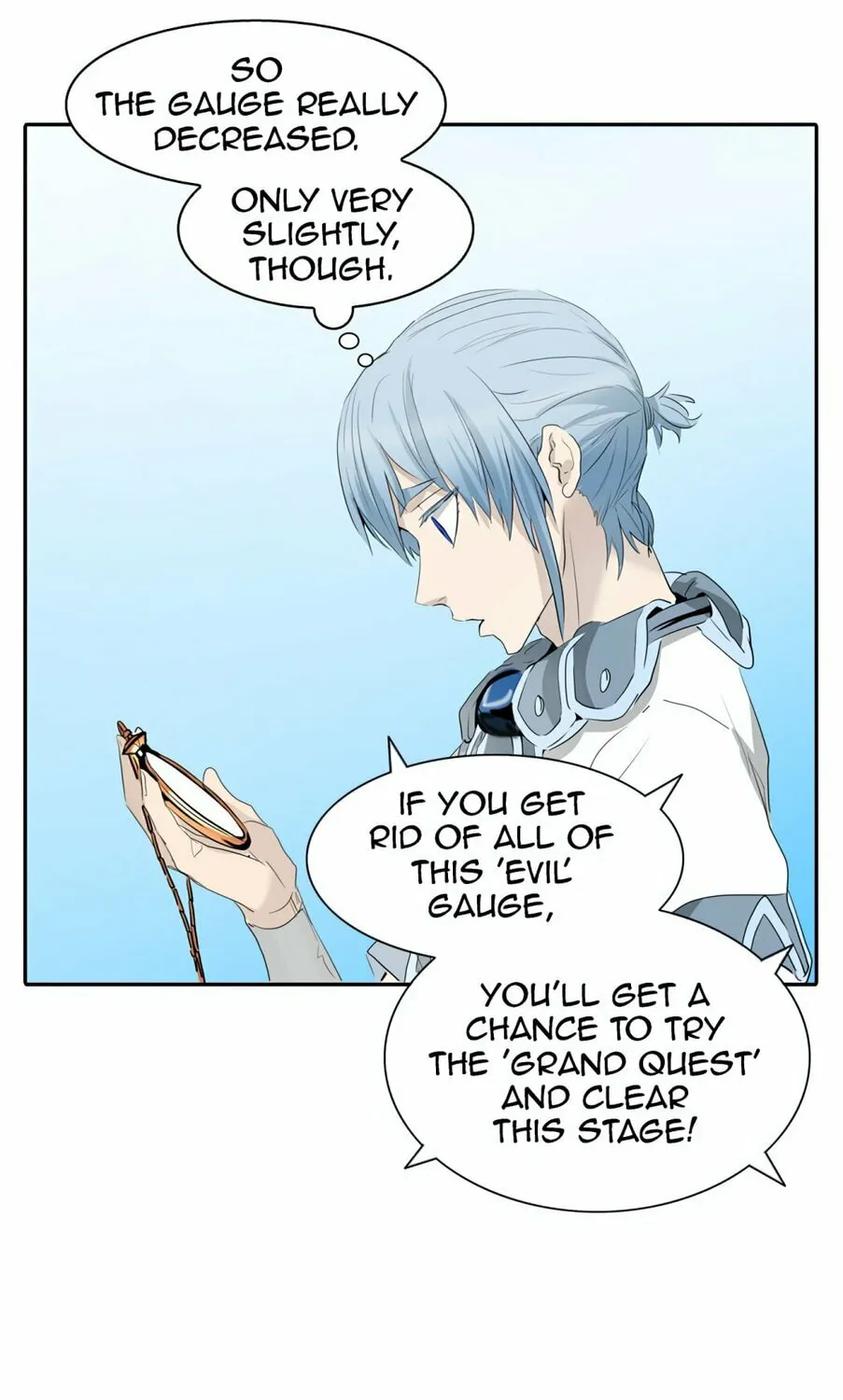 Tower of God Chapter 348 page 142 - 