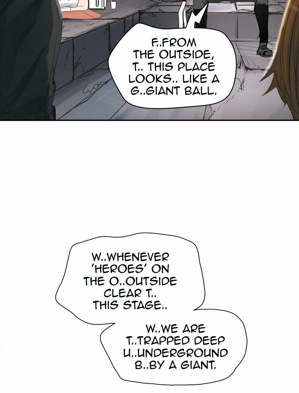 Tower of God Chapter 348 page 153 - 
