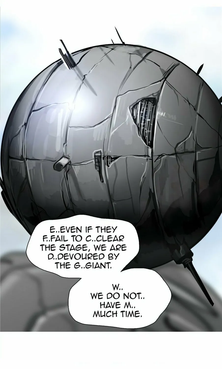 Tower of God Chapter 348 page 154 - 