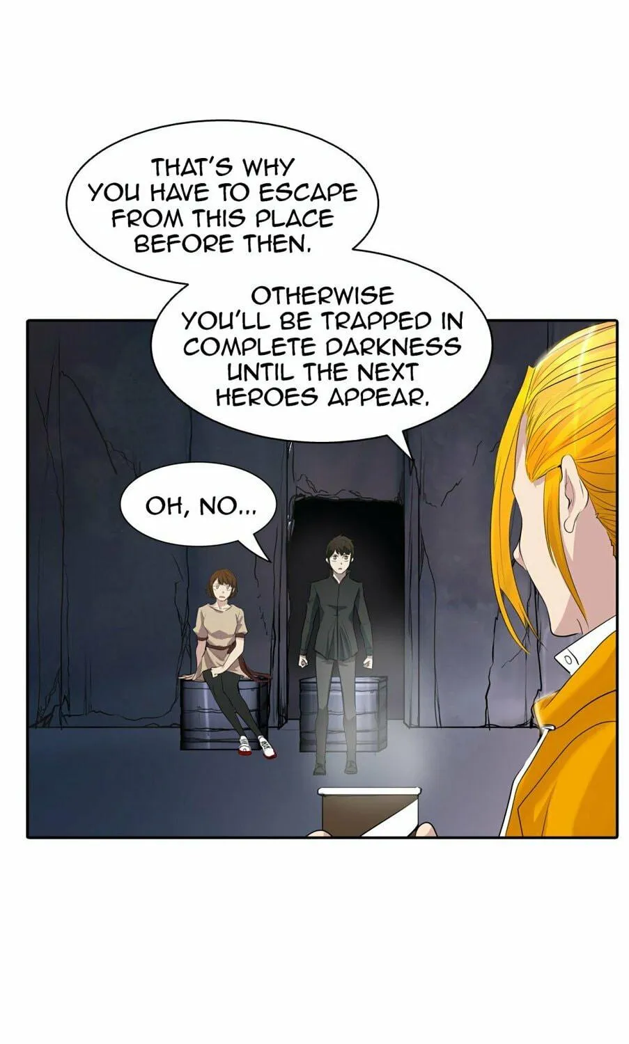 Tower of God Chapter 348 page 156 - 