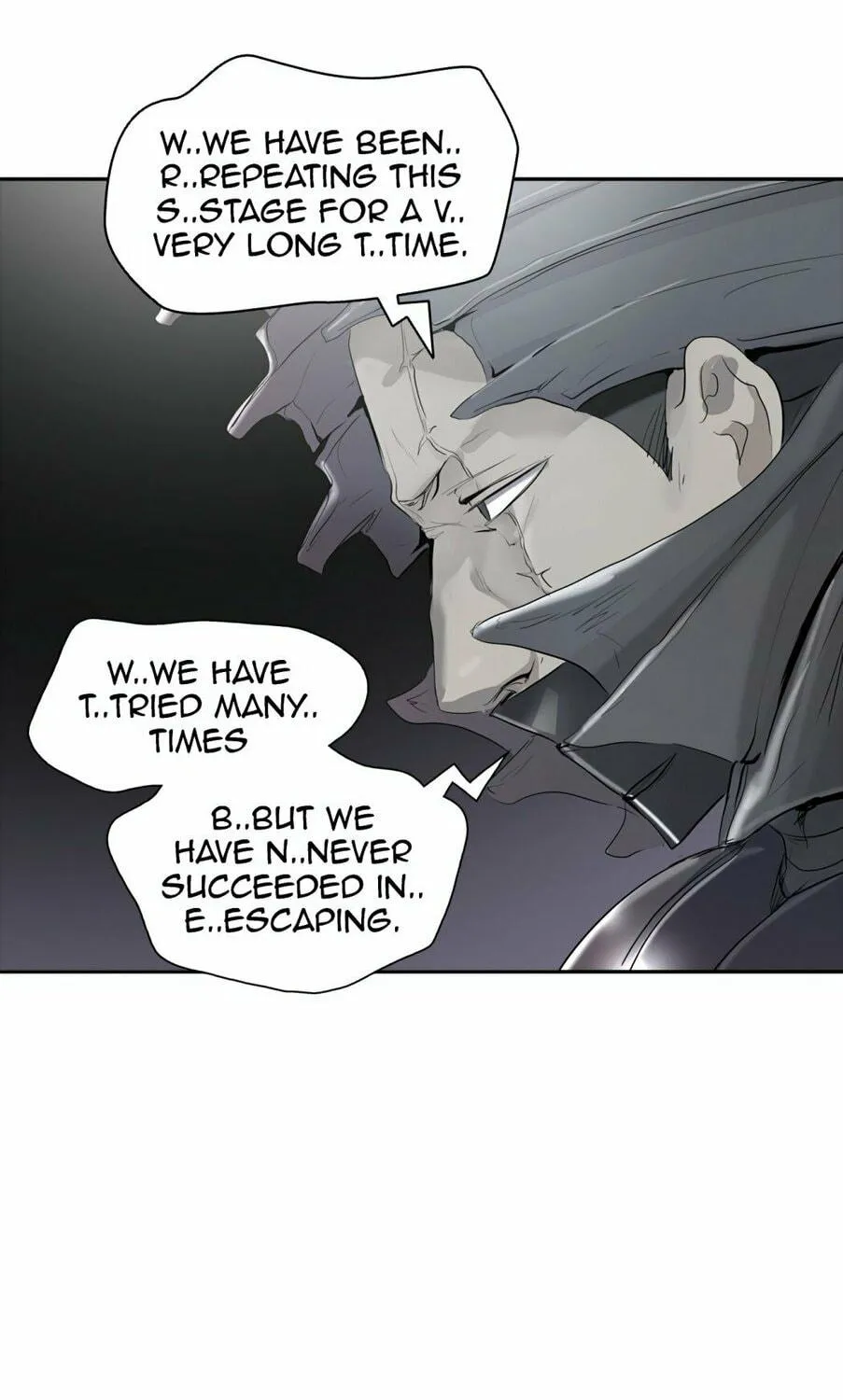 Tower of God Chapter 348 page 158 - 