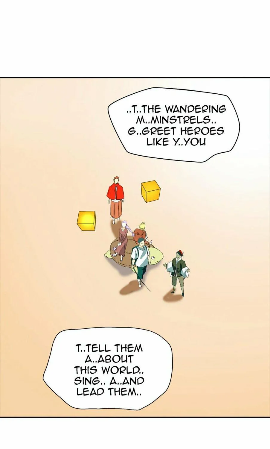 Tower of God Chapter 348 page 162 - 