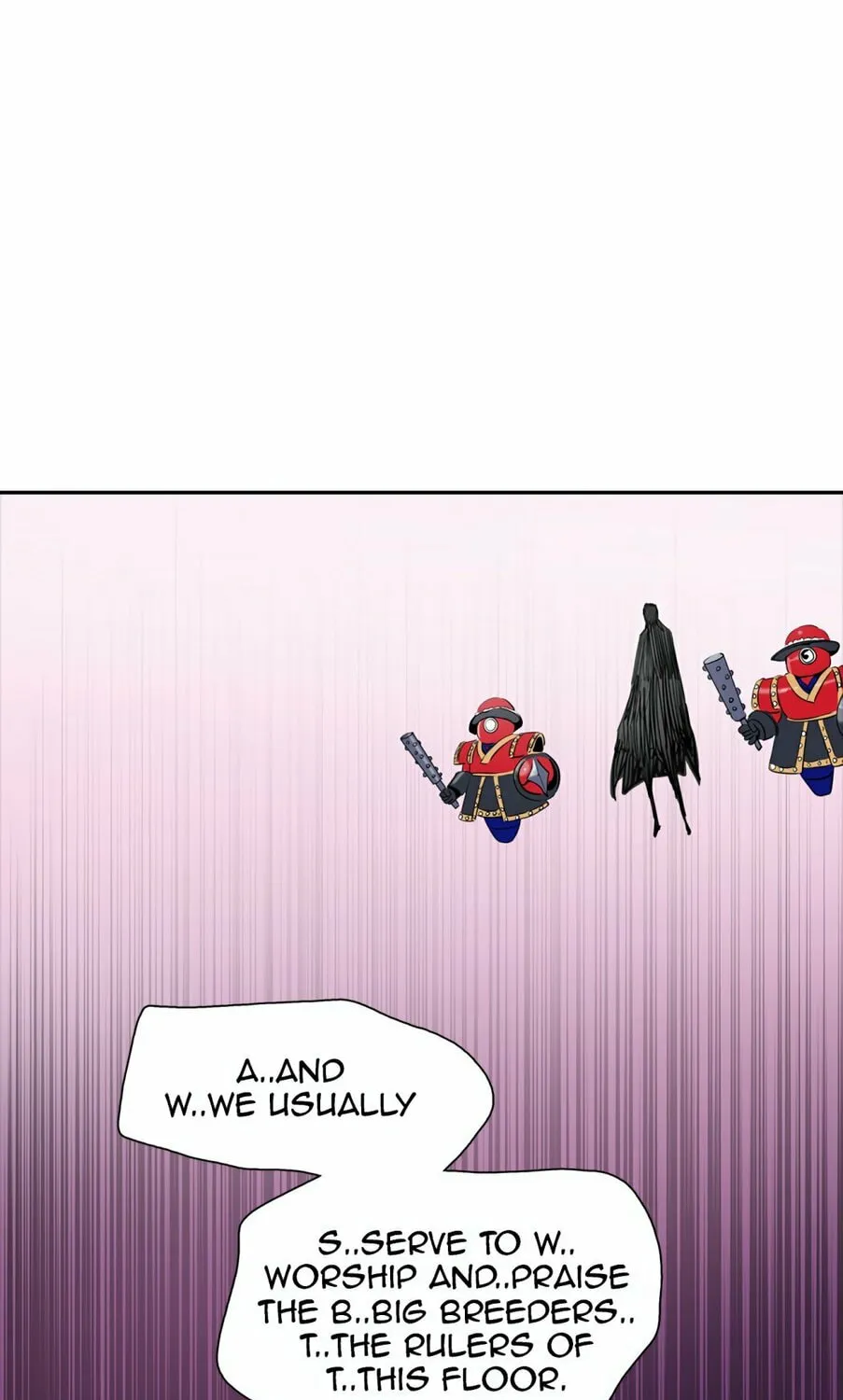 Tower of God Chapter 348 page 164 - 