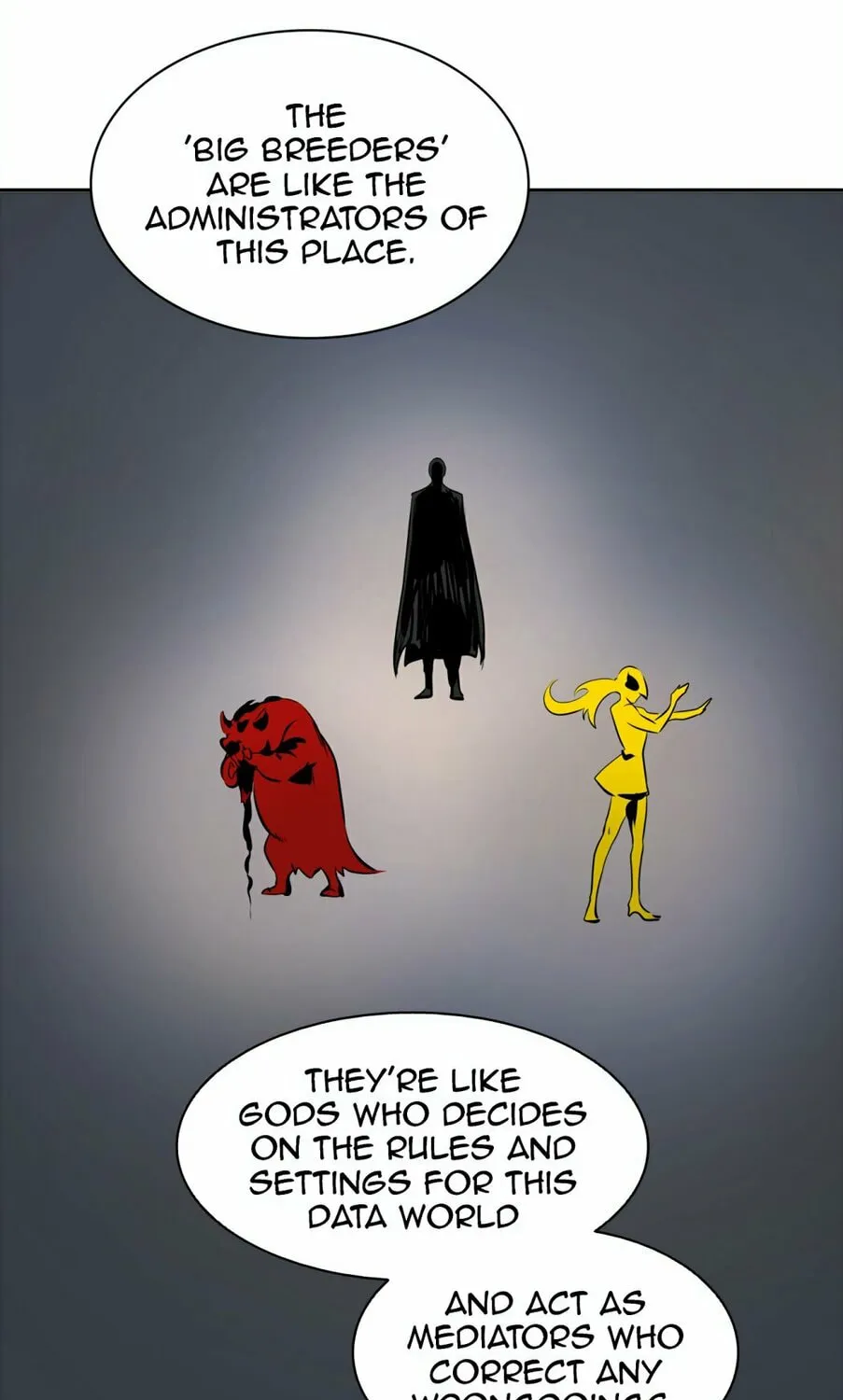 Tower of God Chapter 348 page 169 - 