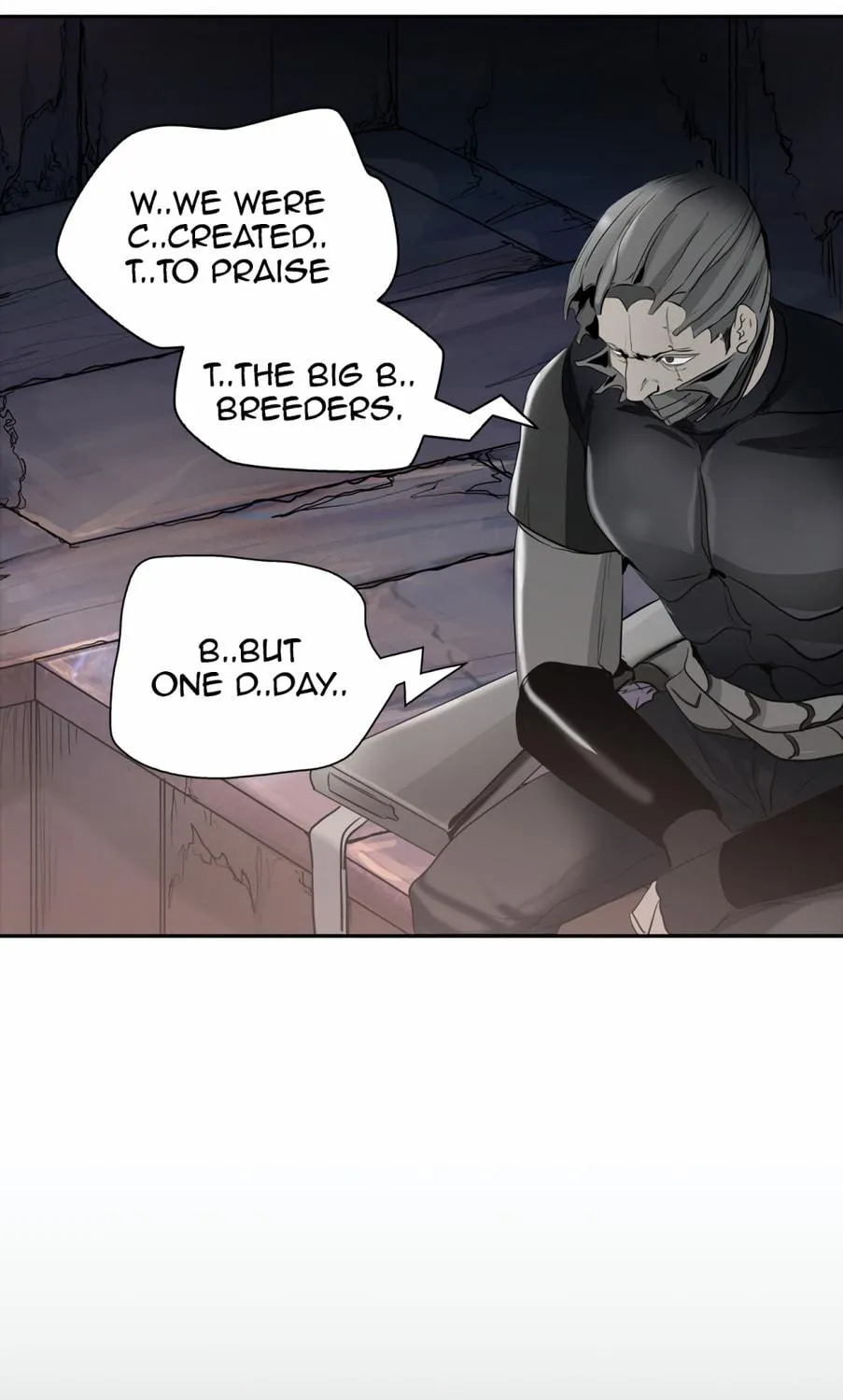 Tower of God Chapter 348 page 172 - 