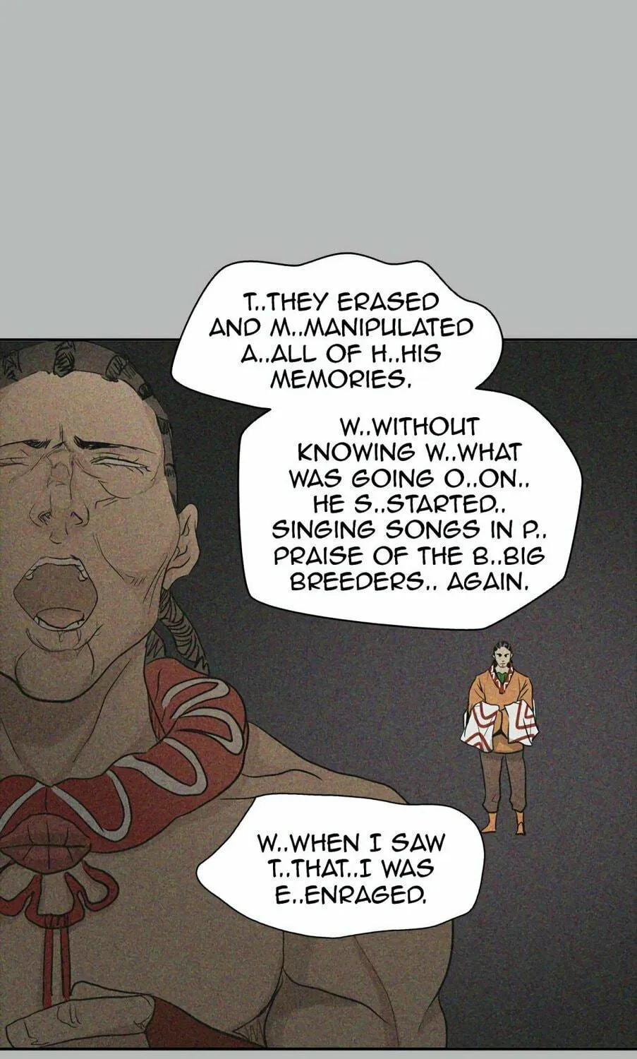 Tower of God Chapter 348 page 178 - 