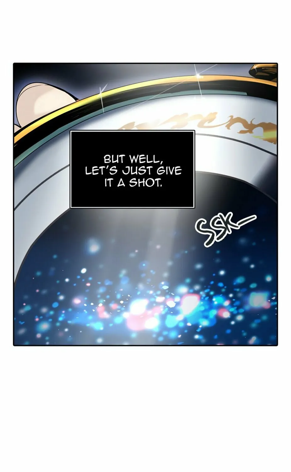 Tower of God Chapter 348 page 19 - 