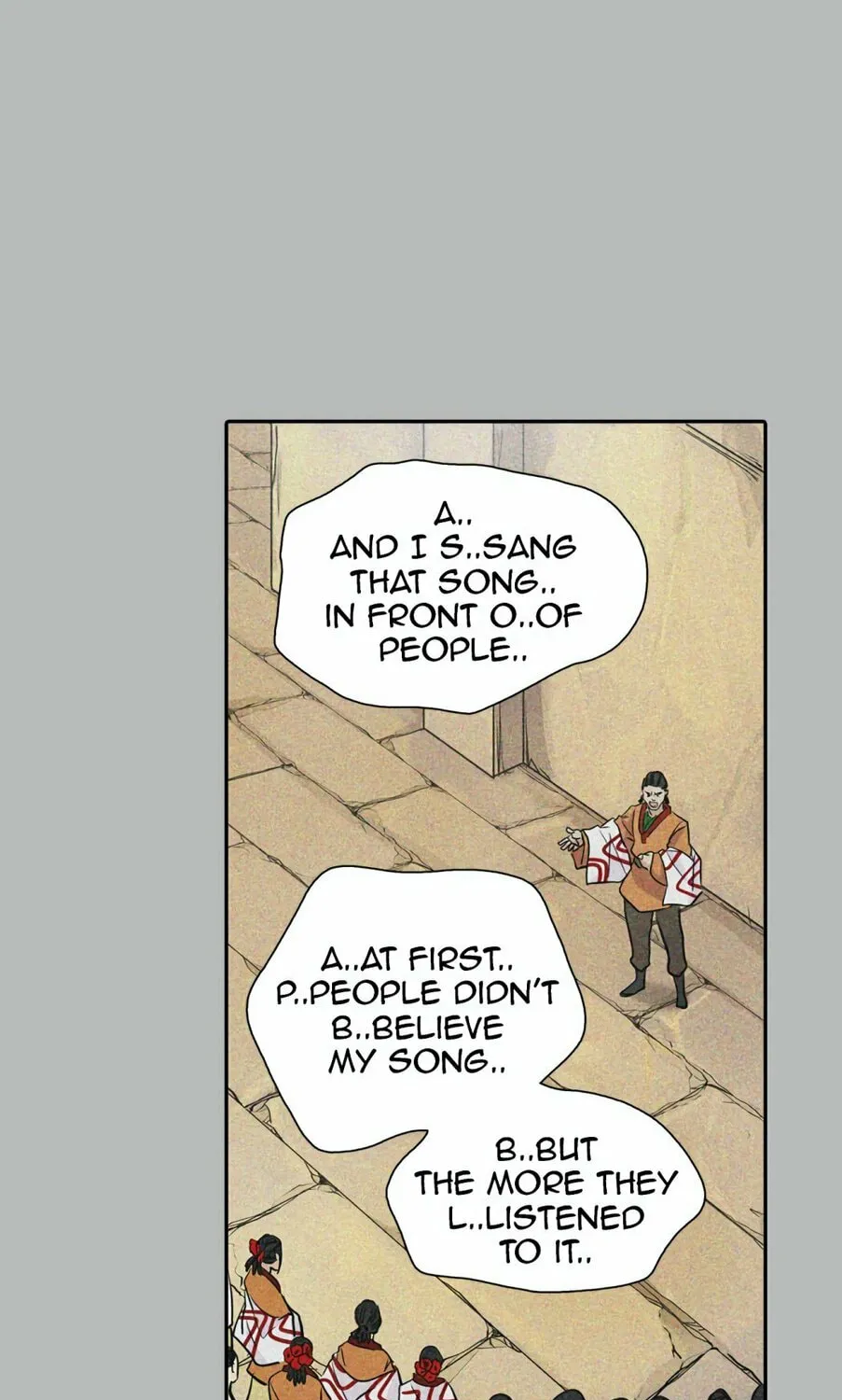 Tower of God Chapter 348 page 182 - 