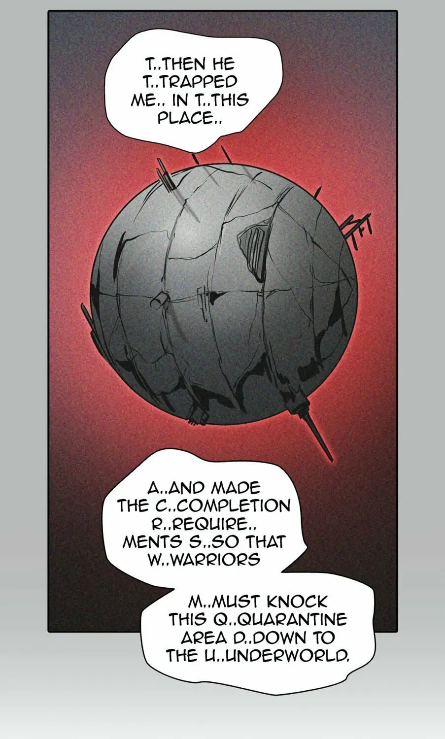Tower of God Chapter 348 page 202 - 