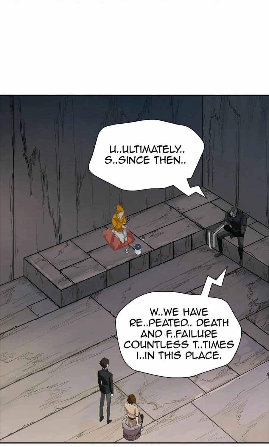 Tower of God Chapter 348 page 204 - 