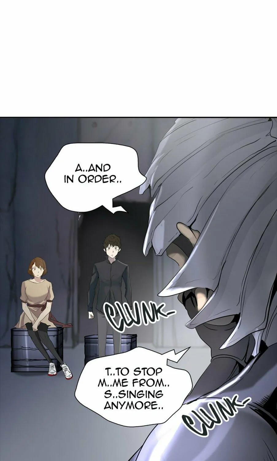 Tower of God Chapter 348 page 206 - 