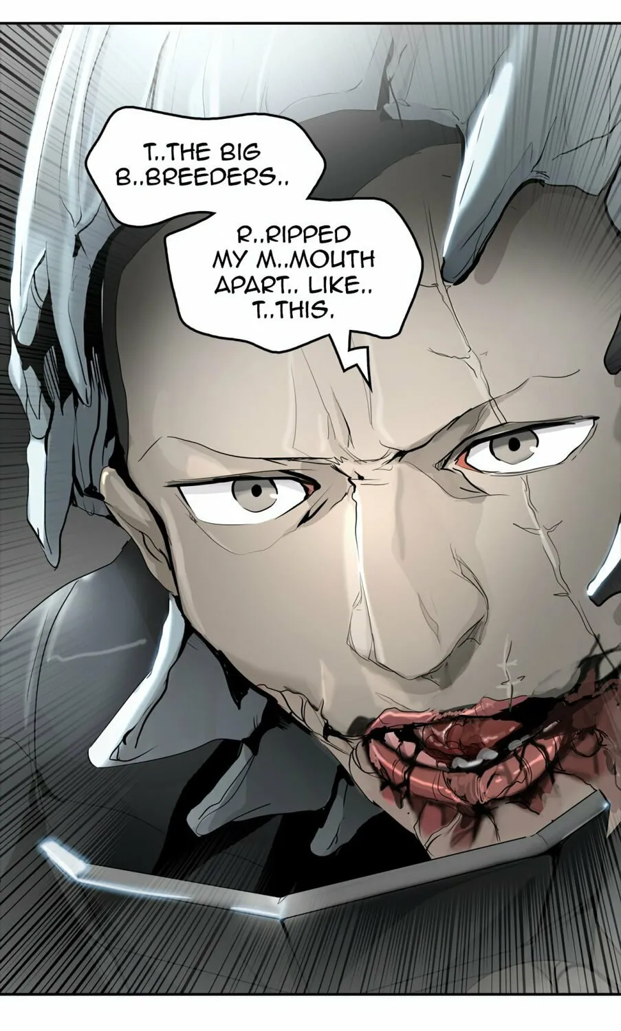 Tower of God Chapter 348 page 210 - 