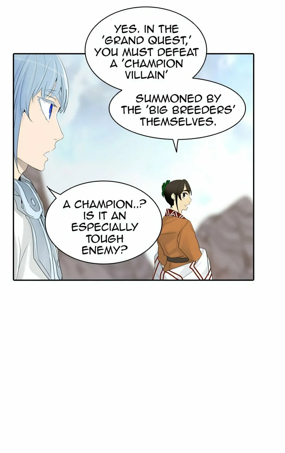 Tower of God Chapter 348 page 220 - 