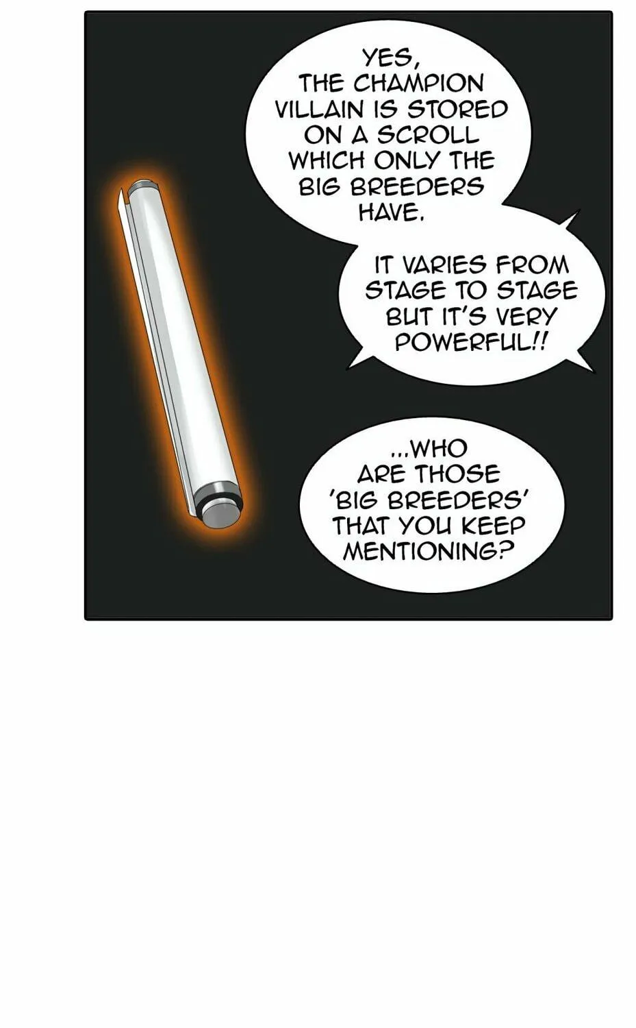 Tower of God Chapter 348 page 222 - 