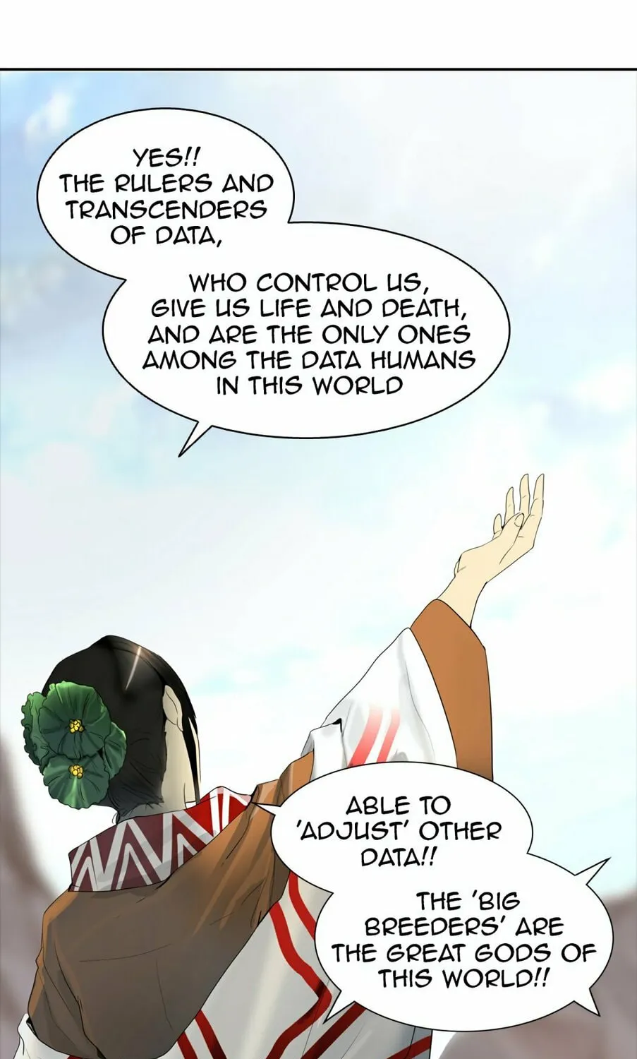 Tower of God Chapter 348 page 226 - 