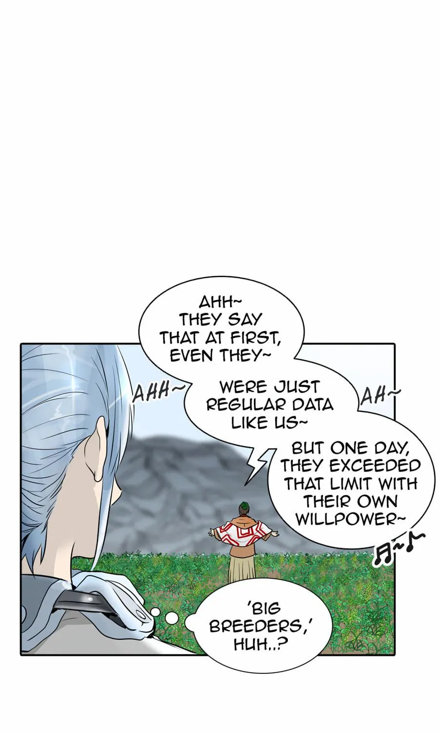 Tower of God Chapter 348 page 228 - 