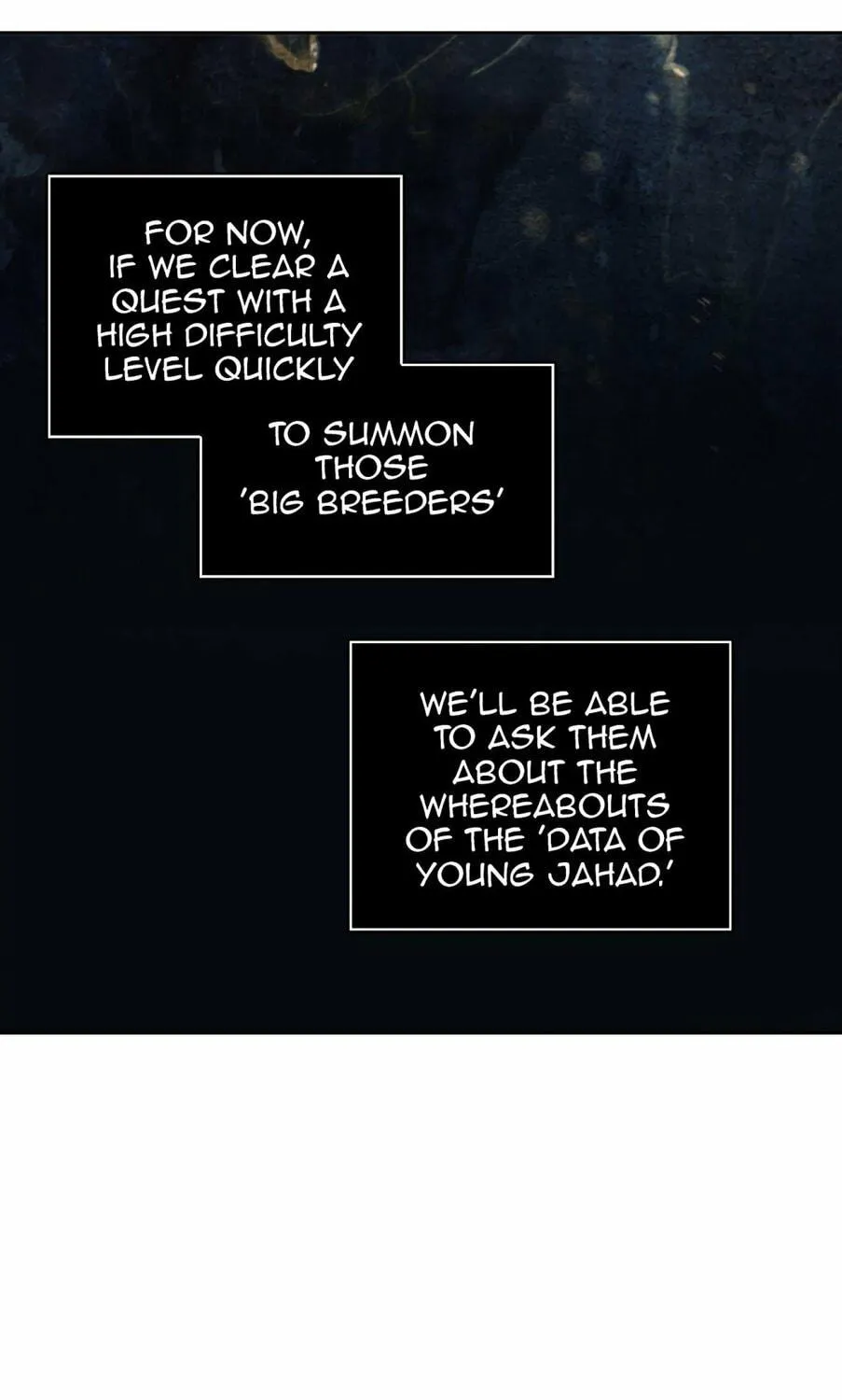 Tower of God Chapter 348 page 232 - 