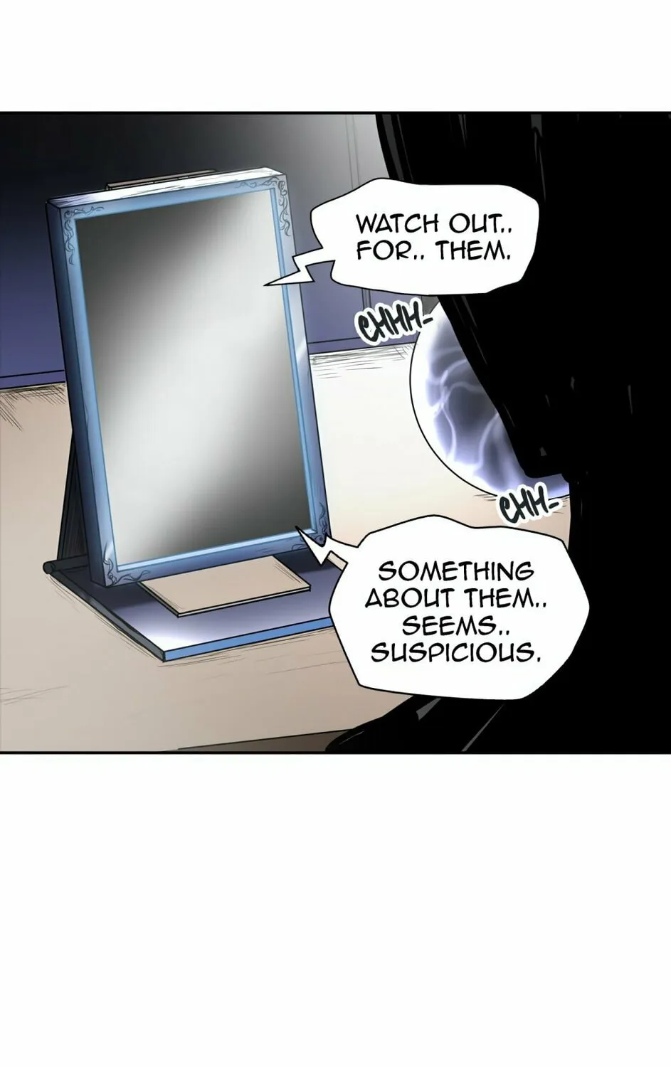 Tower of God Chapter 348 page 238 - 