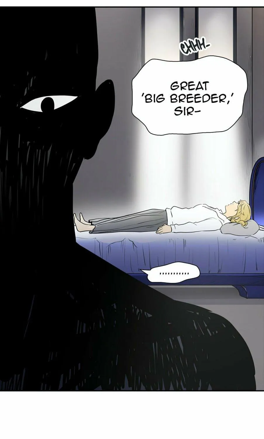 Tower of God Chapter 348 page 240 - 