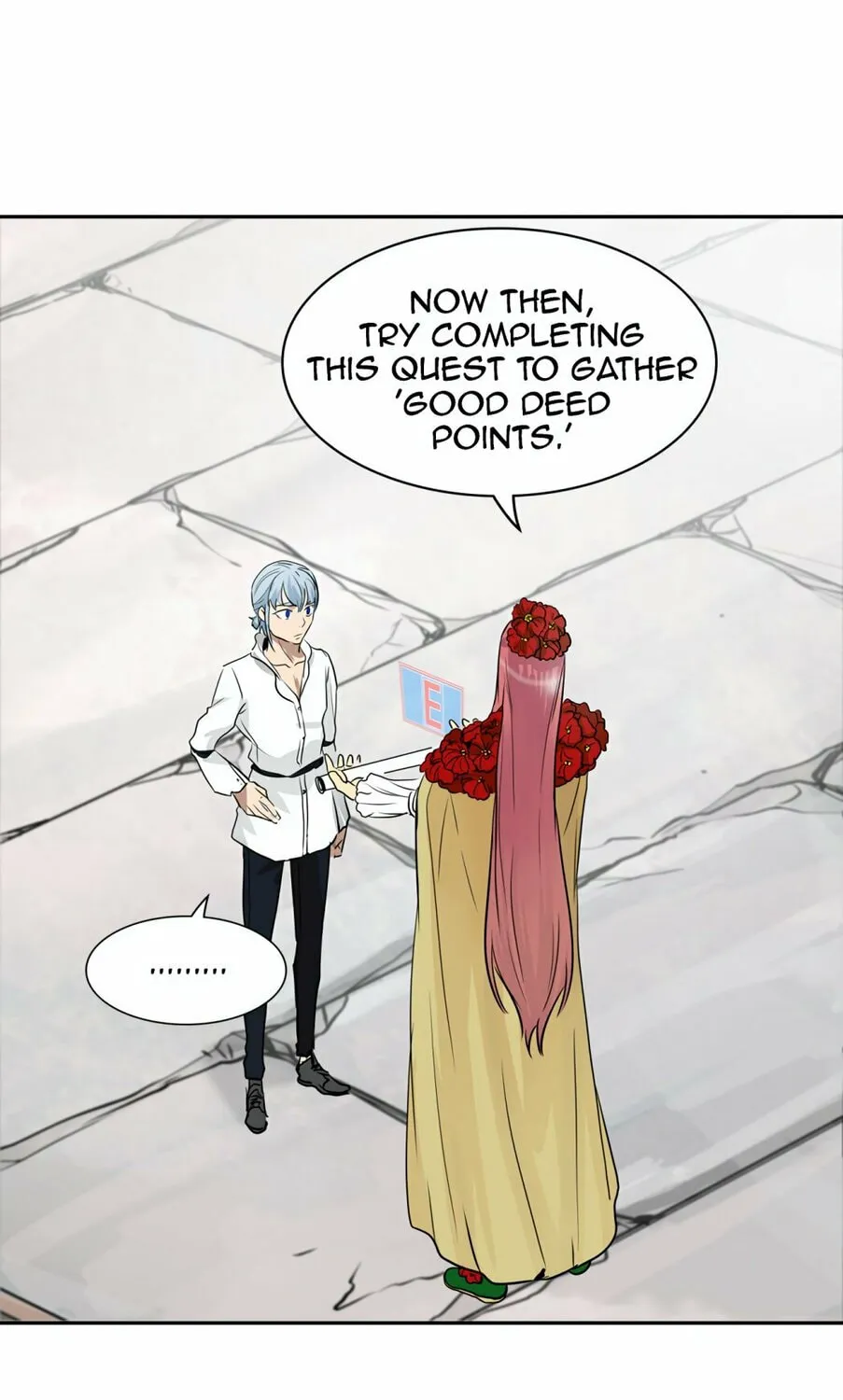 Tower of God Chapter 348 page 40 - 
