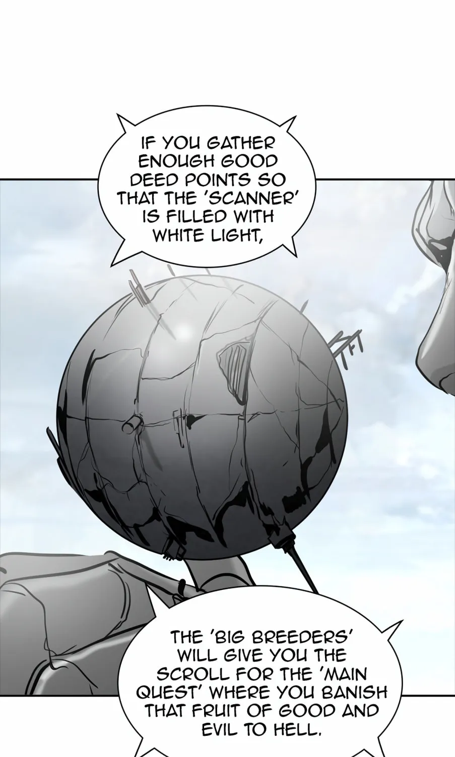 Tower of God Chapter 348 page 42 - 