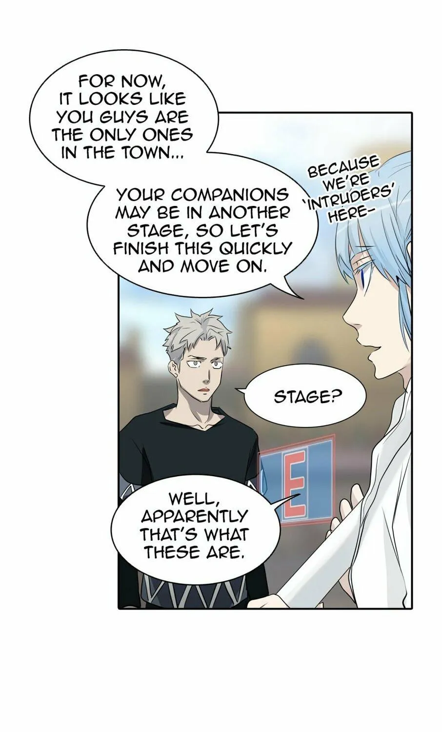 Tower of God Chapter 348 page 46 - 