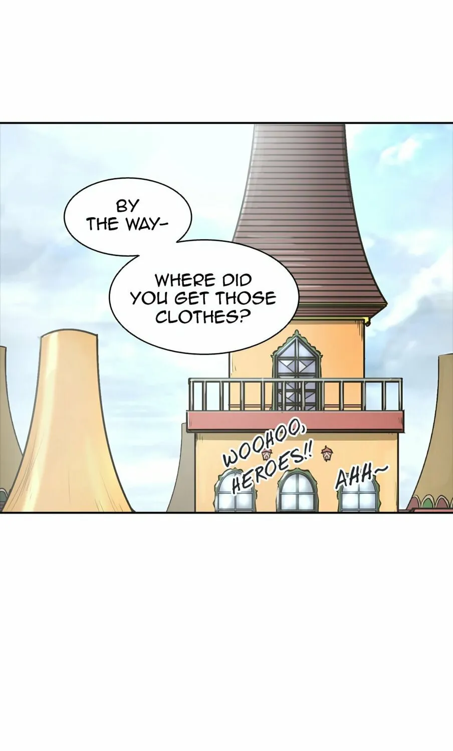 Tower of God Chapter 348 page 48 - 