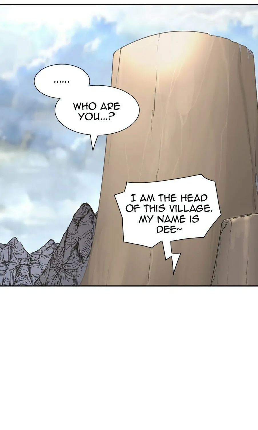 Tower of God Chapter 348 page 6 - 