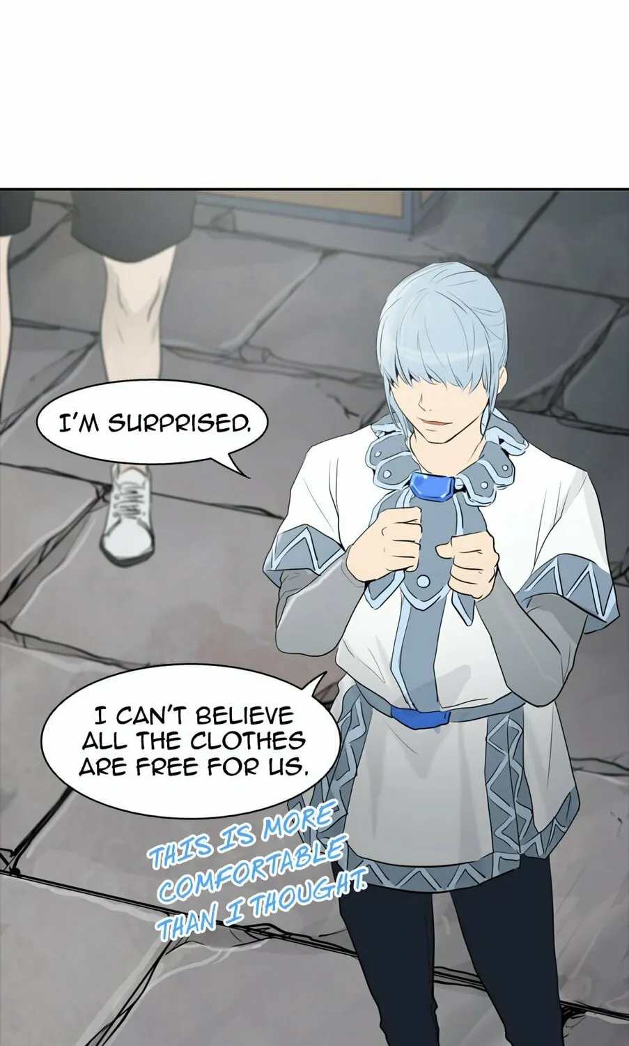 Tower of God Chapter 348 page 52 - 