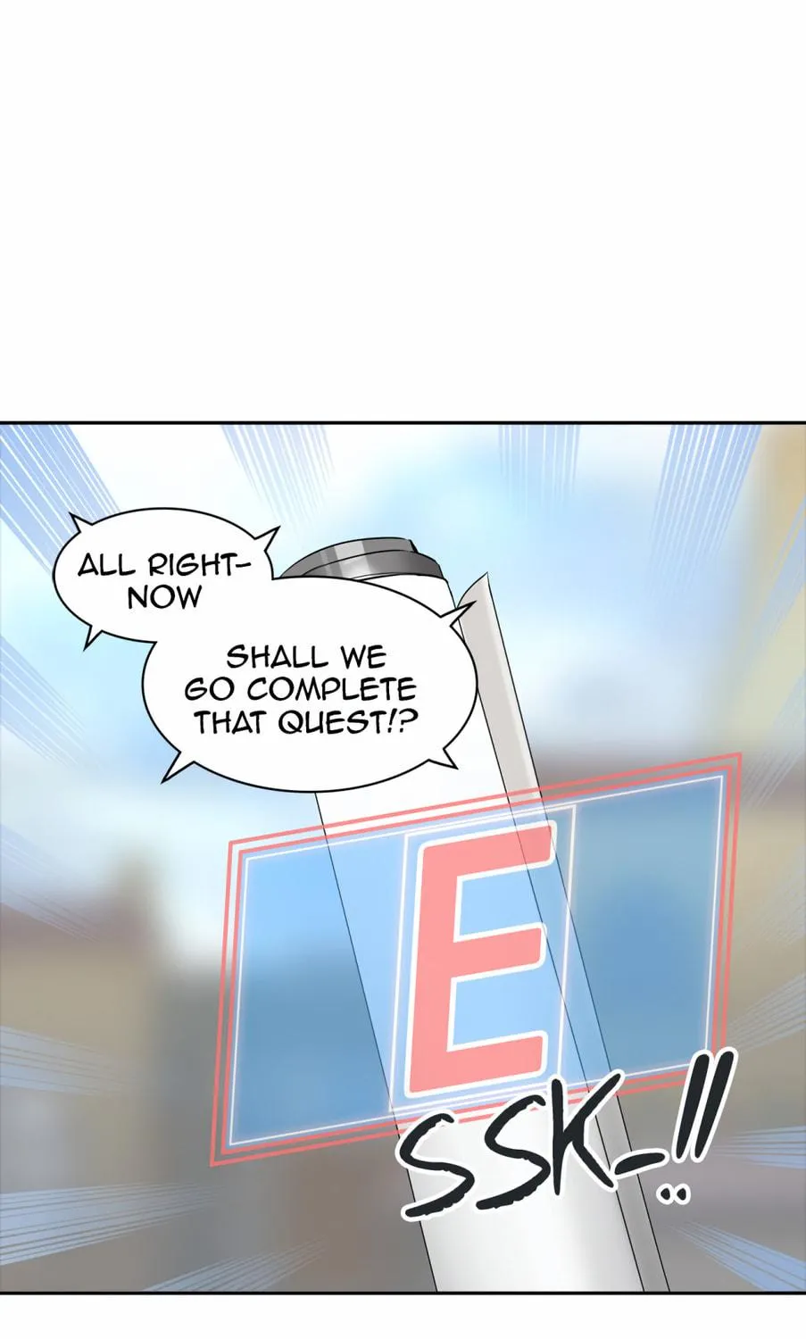 Tower of God Chapter 348 page 56 - 
