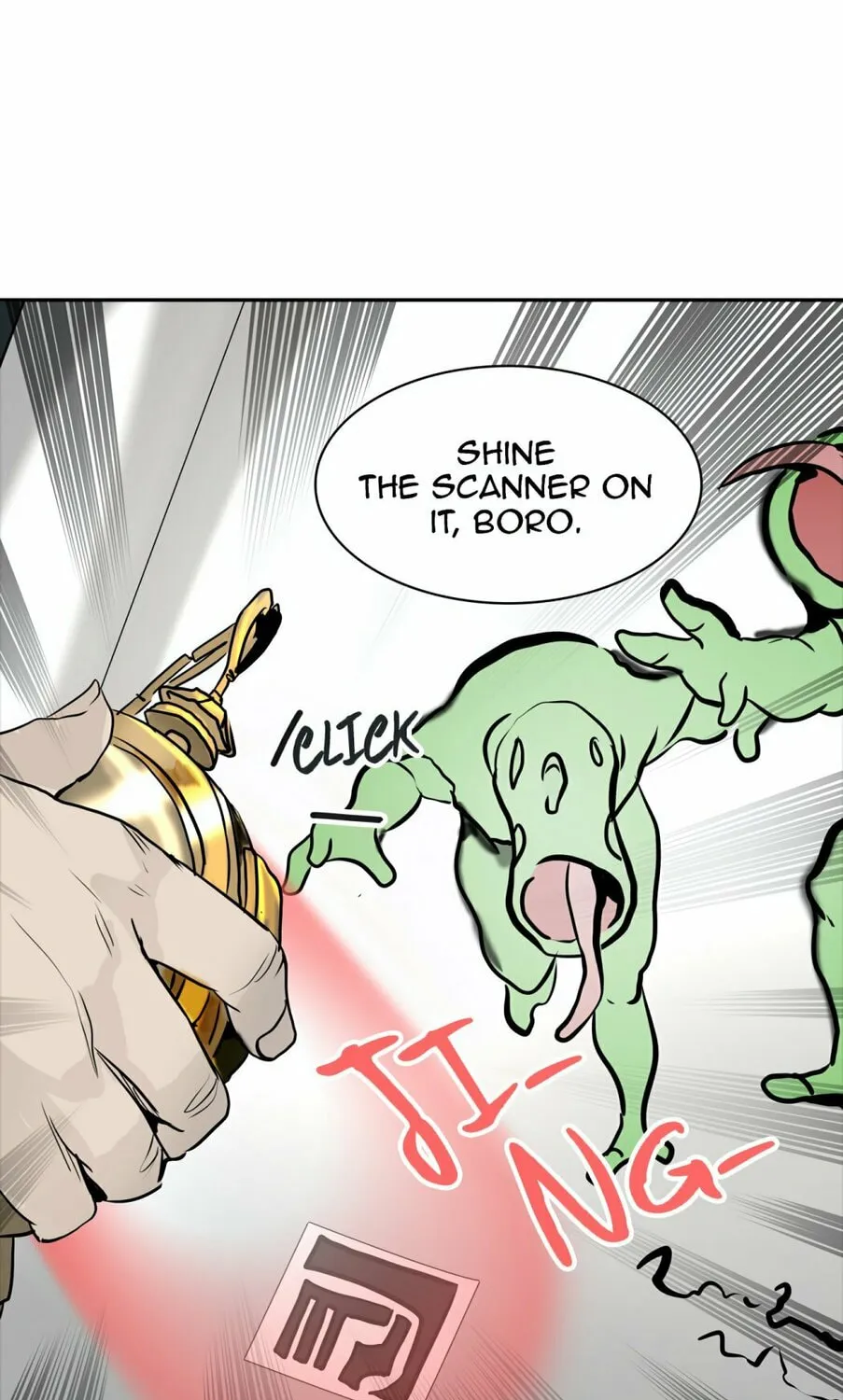 Tower of God Chapter 348 page 60 - 