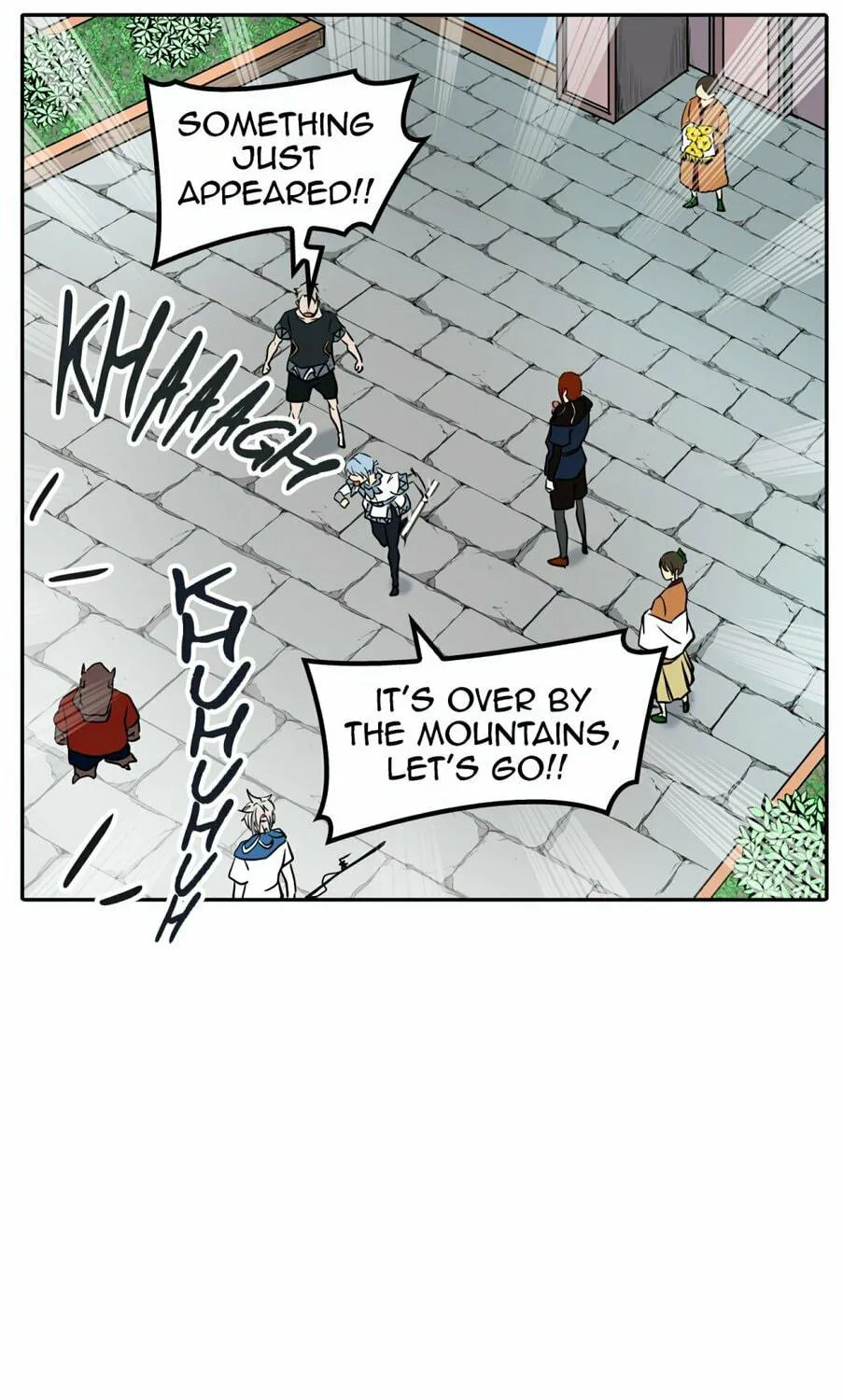 Tower of God Chapter 348 page 65 - 