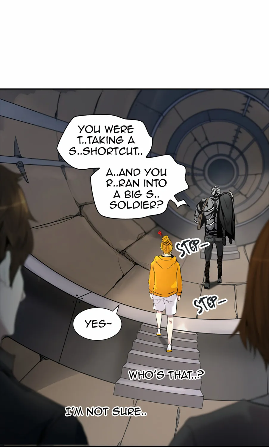 Tower of God Chapter 348 page 70 - 