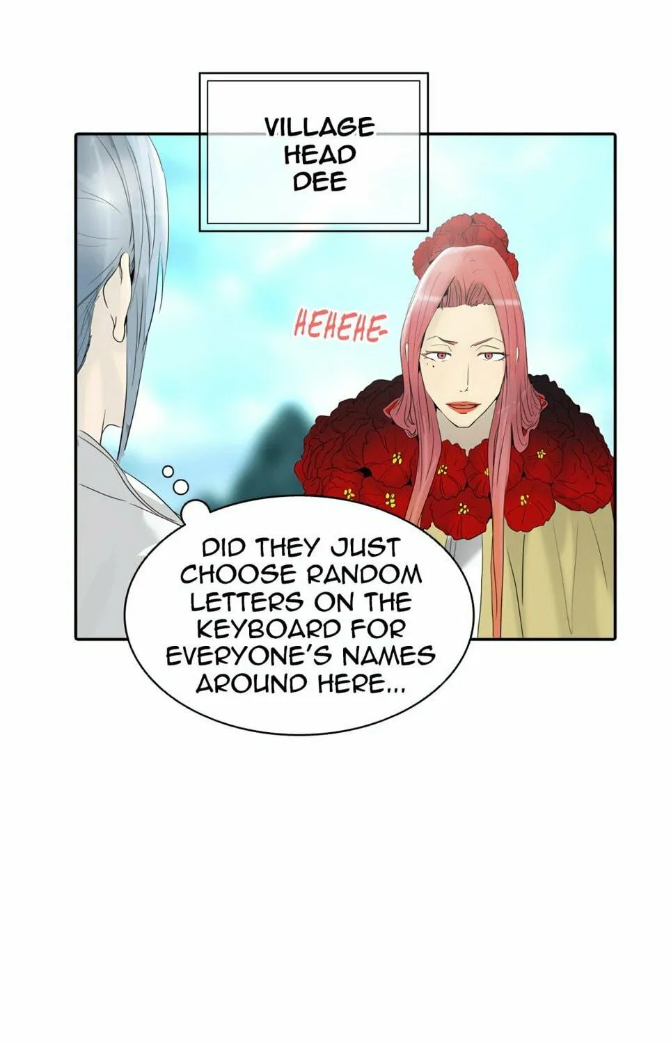Tower of God Chapter 348 page 8 - 